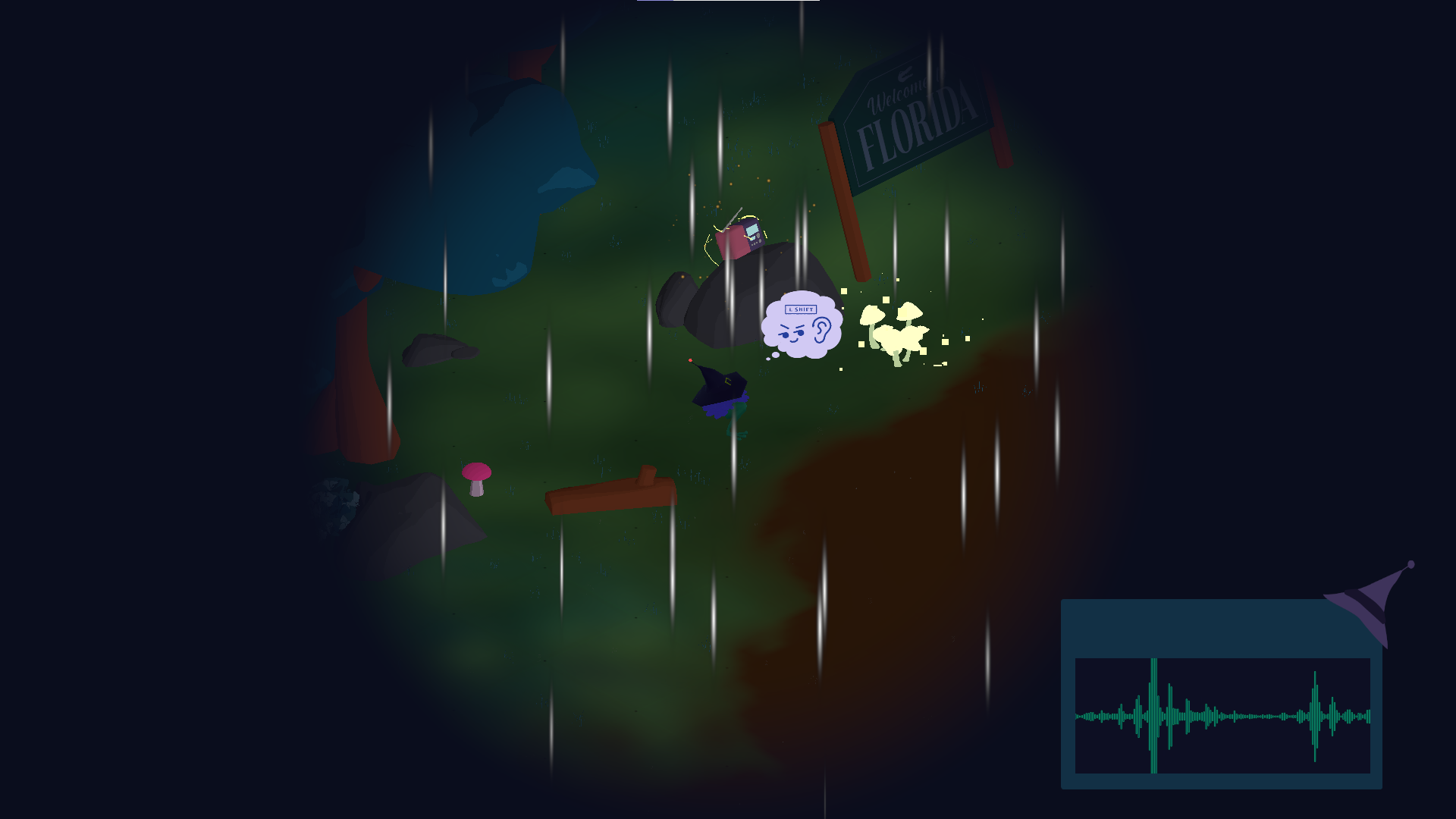 background image of a project